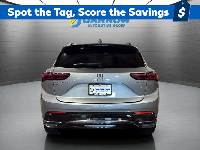 2025 Buick Envision Sport Touring AWD