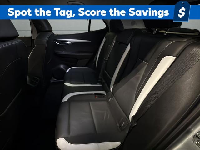 2025 Buick Envision Sport Touring AWD