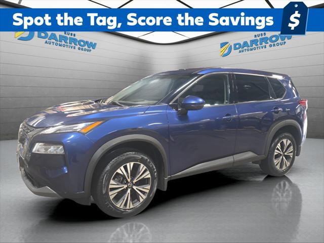 2021 Nissan Rogue SV Intelligent AWD for sale in Greenfield, WI