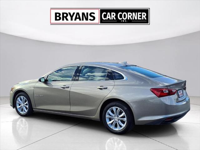 2025 Chevrolet Malibu FWD 1LT