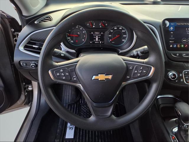 2025 Chevrolet Malibu FWD 1LT