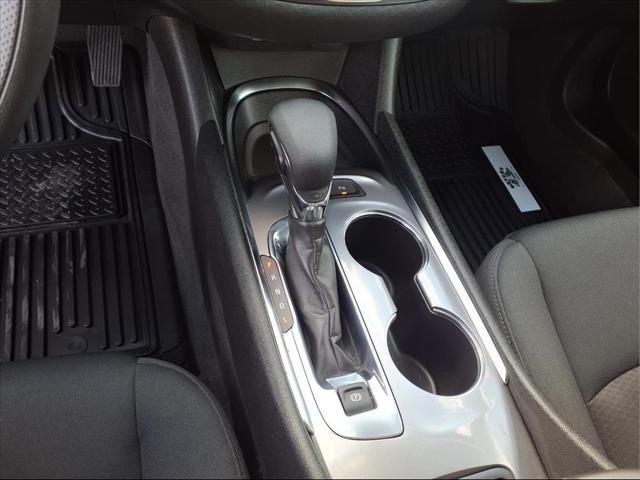 2025 Chevrolet Malibu FWD 1LT