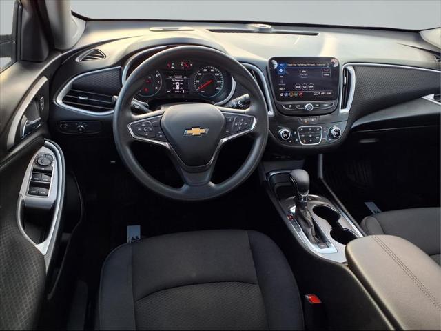 2025 Chevrolet Malibu FWD 1LT