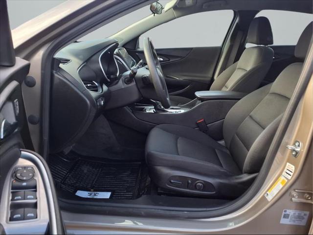 2025 Chevrolet Malibu FWD 1LT