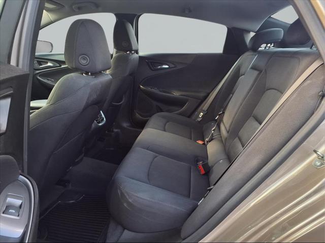 2025 Chevrolet Malibu FWD 1LT