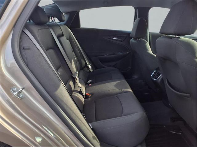 2025 Chevrolet Malibu FWD 1LT