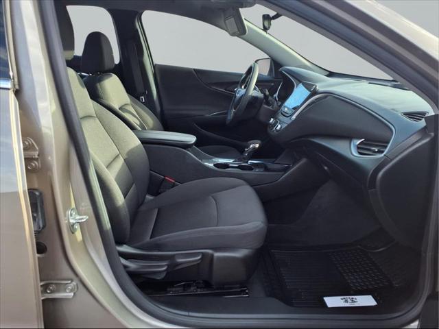 2025 Chevrolet Malibu FWD 1LT