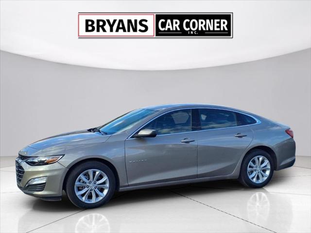 2025 Chevrolet Malibu FWD 1LT