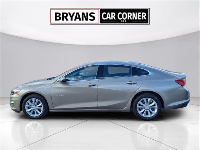 2025 Chevrolet Malibu FWD 1LT