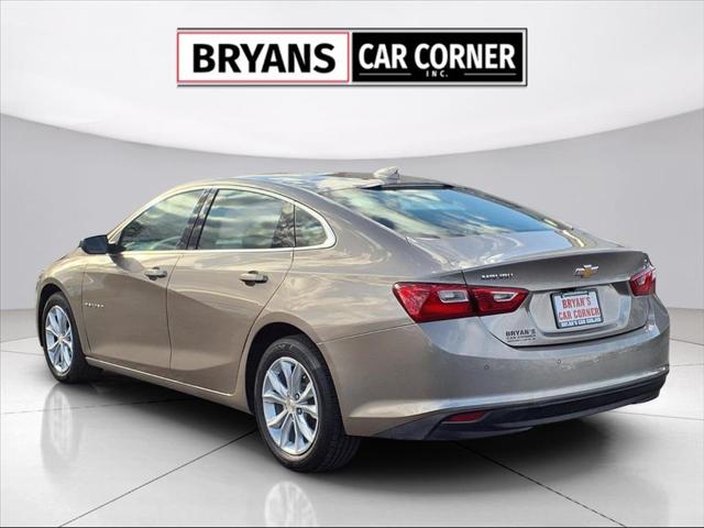 2025 Chevrolet Malibu FWD 1LT