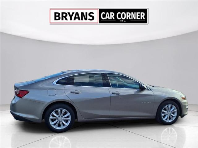 2025 Chevrolet Malibu FWD 1LT