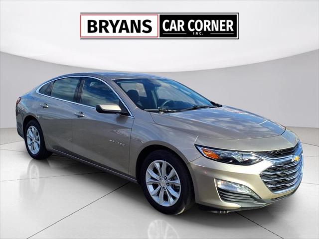 2025 Chevrolet Malibu FWD 1LT