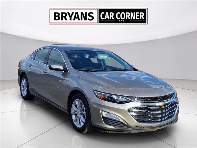 2025 Chevrolet Malibu FWD 1LT