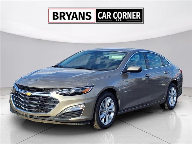 2025 Chevrolet Malibu FWD 1LT
