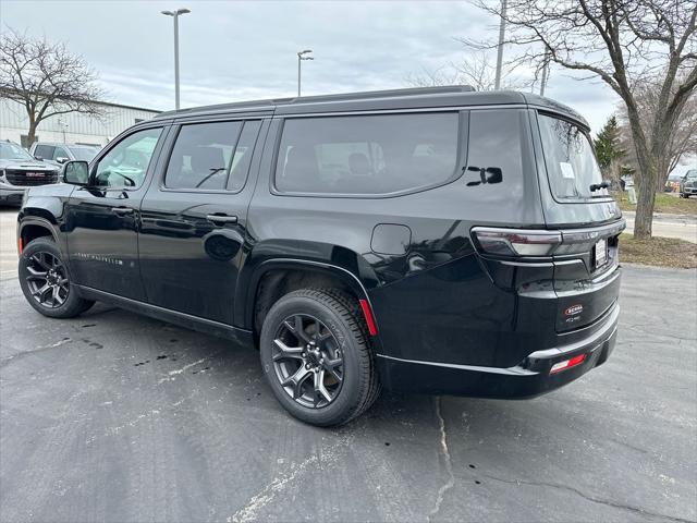 2026 Jeep Grand Wagoneer L Limited Altitude 4x4