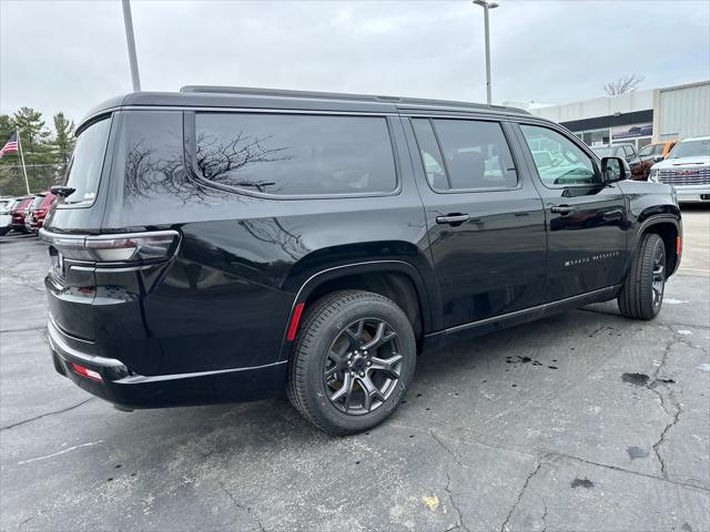 2026 Jeep Grand Wagoneer L Limited Altitude 4x4
