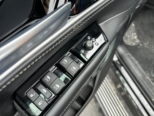 2026 Jeep Grand Wagoneer L Limited Altitude 4x4