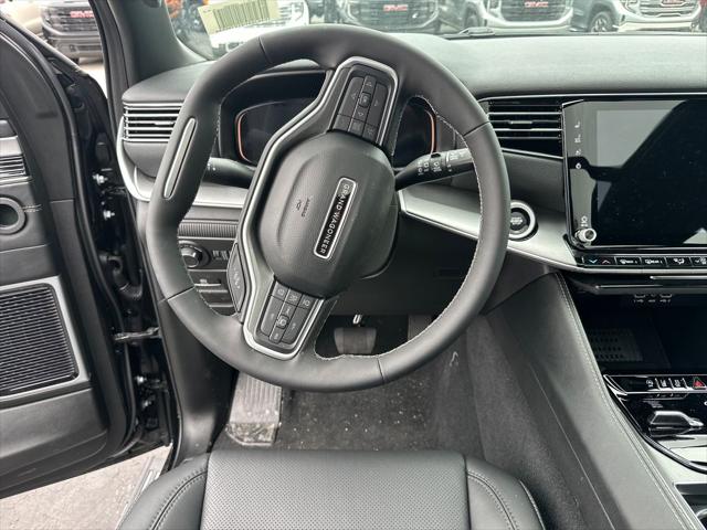 2026 Jeep Grand Wagoneer L Limited Altitude 4x4