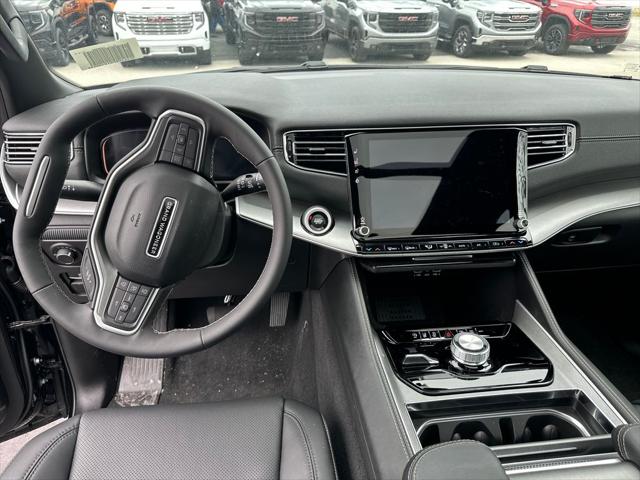 2026 Jeep Grand Wagoneer L Limited Altitude 4x4