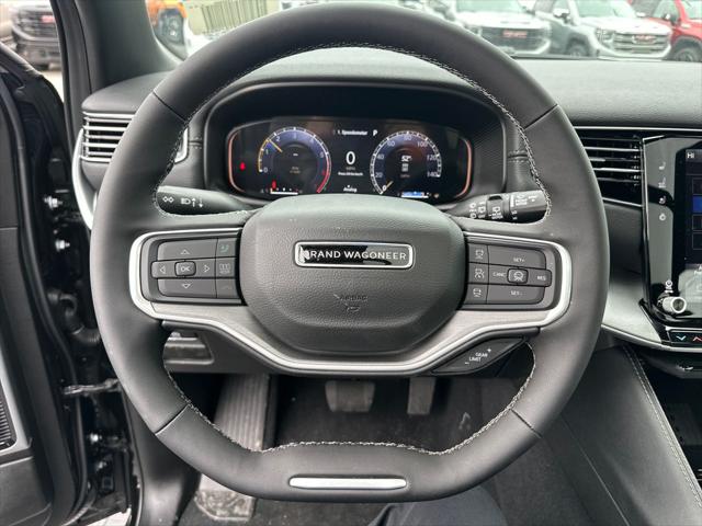 2026 Jeep Grand Wagoneer L Limited Altitude 4x4