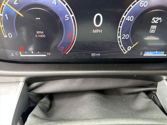 2026 Jeep Grand Wagoneer L Limited Altitude 4x4