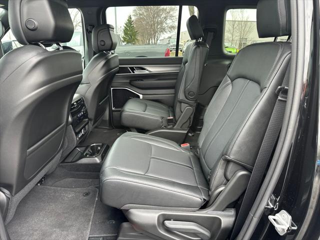 2026 Jeep Grand Wagoneer L Limited Altitude 4x4