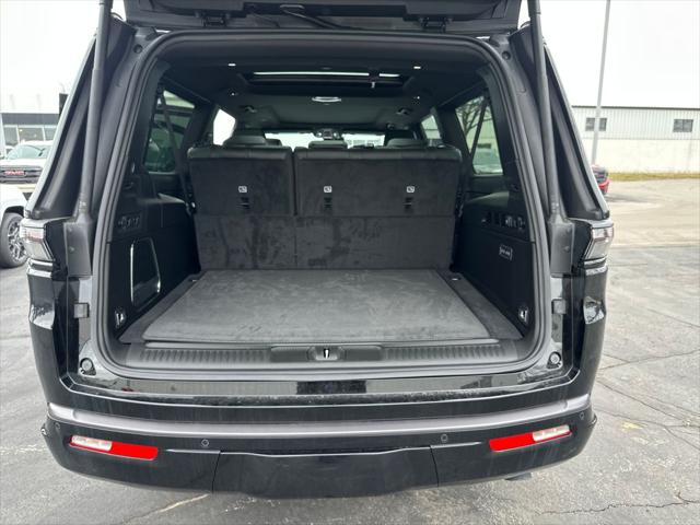 2026 Jeep Grand Wagoneer L Limited Altitude 4x4
