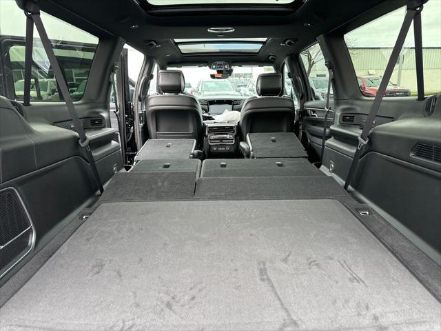 2026 Jeep Grand Wagoneer L Limited Altitude 4x4