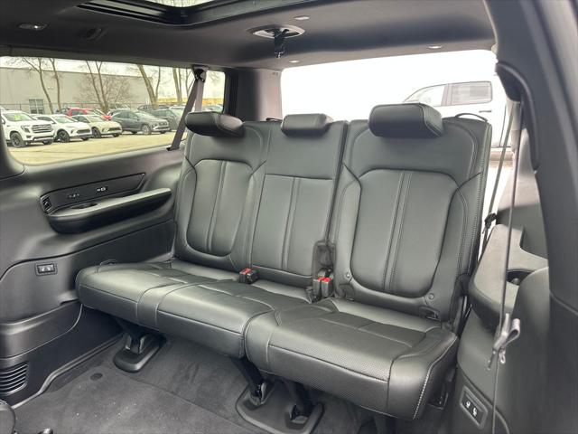2026 Jeep Grand Wagoneer L Limited Altitude 4x4