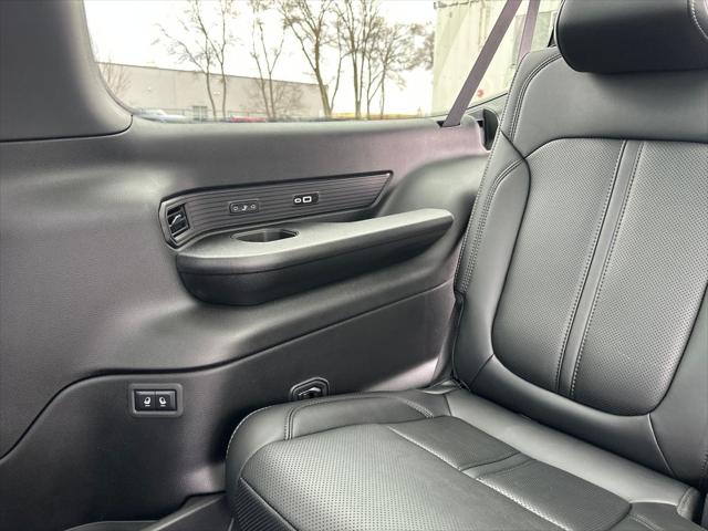 2026 Jeep Grand Wagoneer L Limited Altitude 4x4