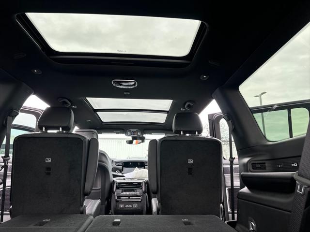 2026 Jeep Grand Wagoneer L Limited Altitude 4x4