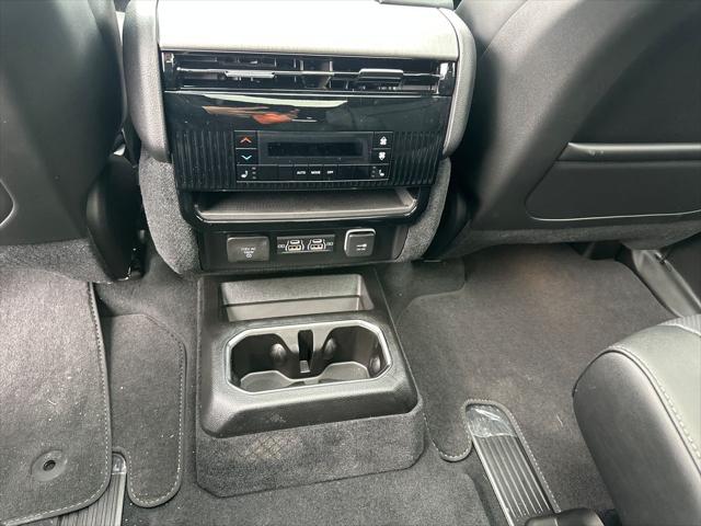 2026 Jeep Grand Wagoneer L Limited Altitude 4x4