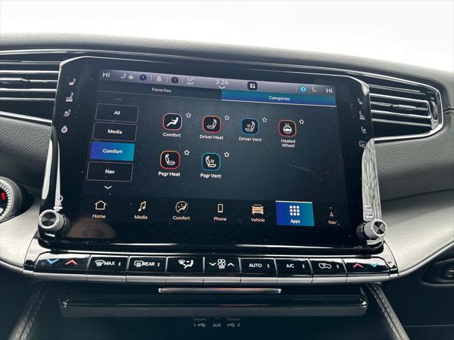 2026 Jeep Grand Wagoneer L Limited Altitude 4x4
