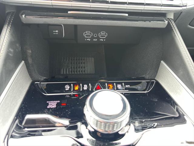 2026 Jeep Grand Wagoneer L Limited Altitude 4x4