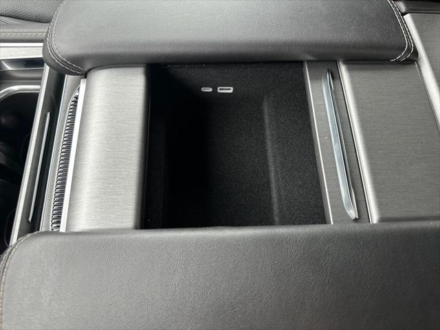 2026 Jeep Grand Wagoneer L Limited Altitude 4x4