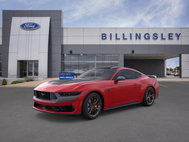 2026 Ford Mustang Dark Horse Fastback for sale in Lawton, OK