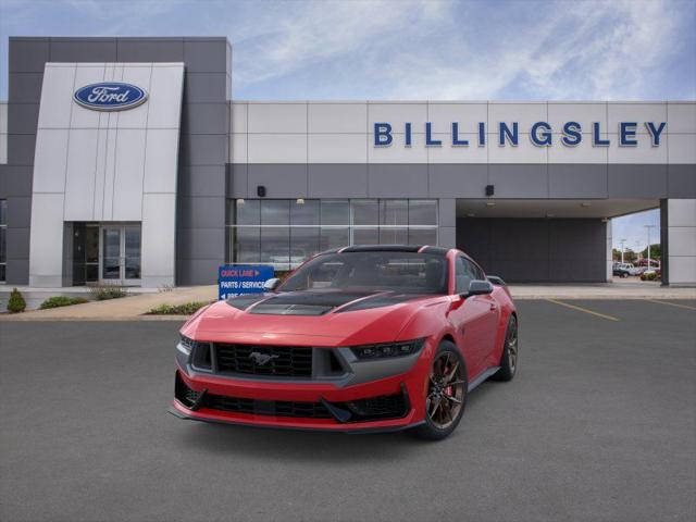 2026 Ford Mustang Dark Horse Fastback