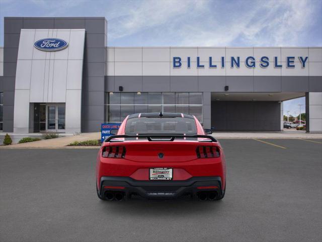 2026 Ford Mustang Dark Horse Fastback