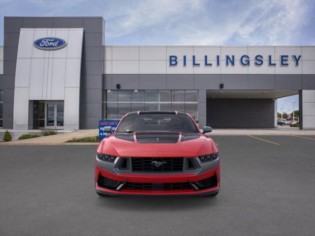 2026 Ford Mustang Dark Horse Fastback