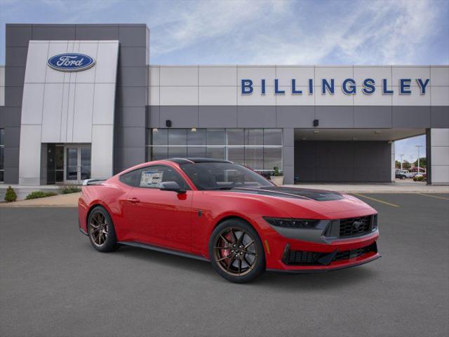 2026 Ford Mustang Dark Horse Fastback