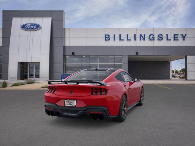 2026 Ford Mustang Dark Horse Fastback