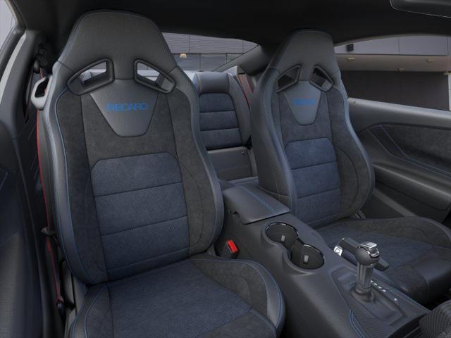 2026 Ford Mustang Dark Horse Fastback