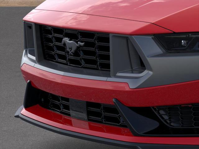 2026 Ford Mustang Dark Horse Fastback