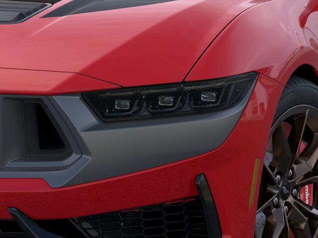 2026 Ford Mustang Dark Horse Fastback