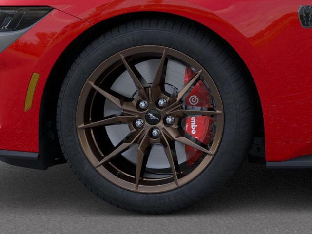 2026 Ford Mustang Dark Horse Fastback