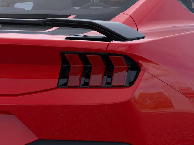2026 Ford Mustang Dark Horse Fastback