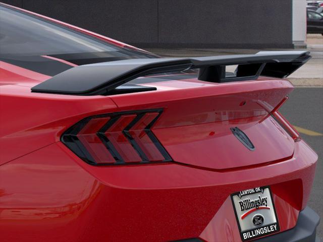 2026 Ford Mustang Dark Horse Fastback