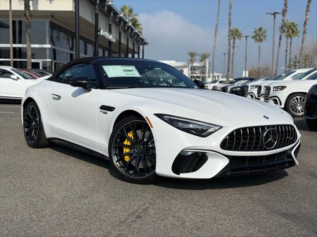 2026 Mercedes-Benz SL 4MATIC+ for sale in Fresno, CA