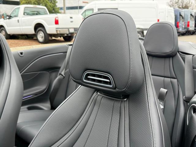 2026 Mercedes-Benz E-CLASS E 300 CLE 300