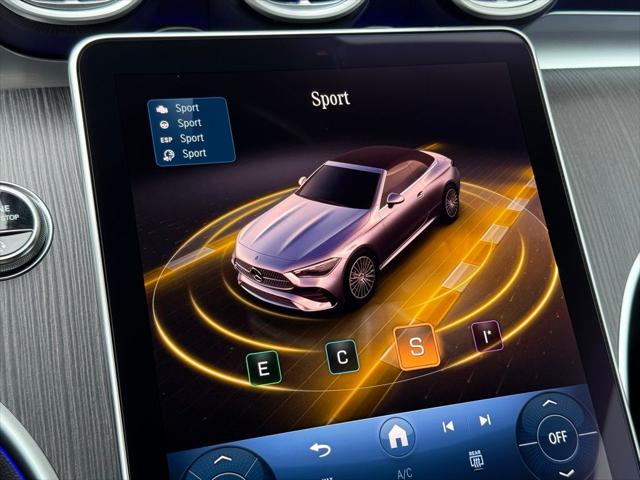 2026 Mercedes-Benz E-CLASS E 300 CLE 300